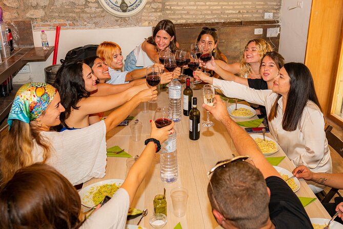 A Small-Group Pasta and Gelato Making Class in Rome - Common Questions