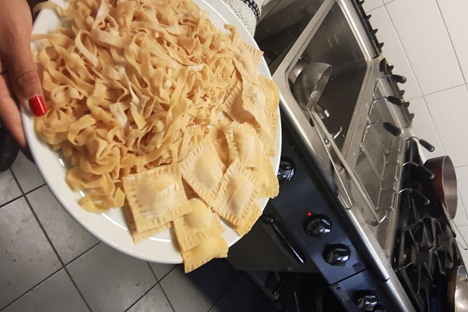 A Small-Group Ravioli and Tagliatelle Workshop in Naples - Reviews and Feedback