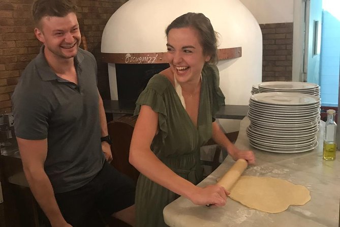 A Small-Group Ravioli and Tagliatelle Workshop in Naples - Chef Pasquales Workshop