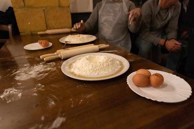 A Small-Group Ravioli and Tagliatelle Workshop in Naples - Tips for Making Perfect Ravioli and Tagliatelle