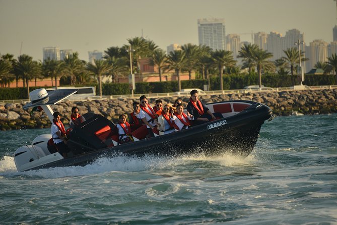 A Small-Group Speedboat Tour of Dubais Coastline - Common Questions