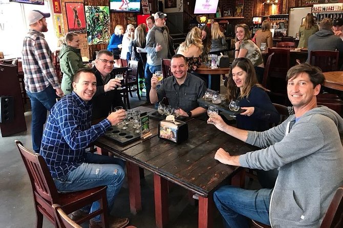 A Small-Group, Three-In-One Nashville Tour by Golf Cart - The Sum Up