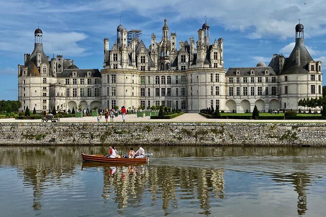 A Small-Group Tour to Three Loire Valley Chateaux  - Paris - Tour Overview