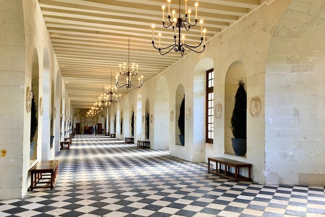 A Small-Group Tour to Three Loire Valley Chateaux  - Paris - Common Questions