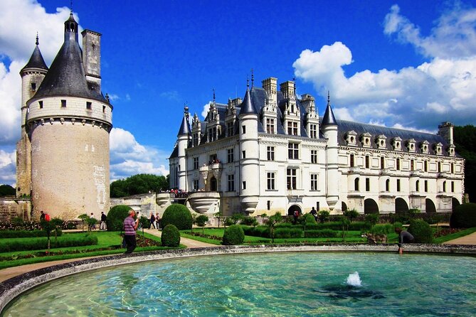 A Small-Group Tour to Three Loire Valley Chateaux  - Paris - The Sum Up