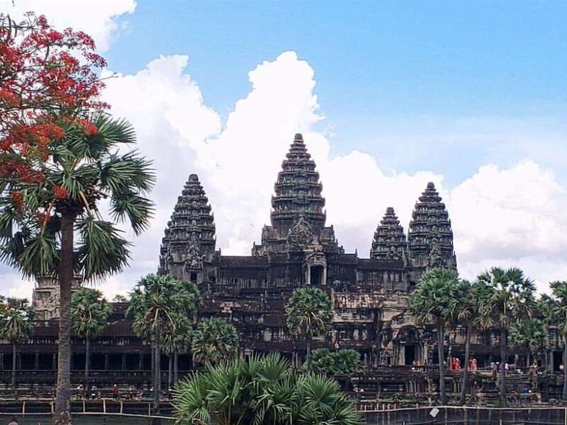 A Small Sharing Tour to Angkor Temples - The Sum Up