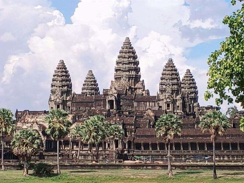 A Small Sharing Tour to Angkor Temples - Good To Know