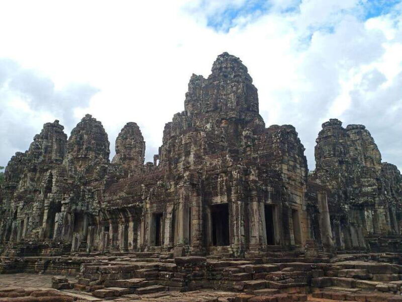 A Small Sharing Tour to Angkor Temples - The Sum Up