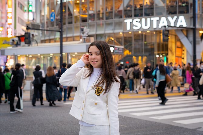 A Smooth Photo Tour in Shibuya - Meeting and Pickup