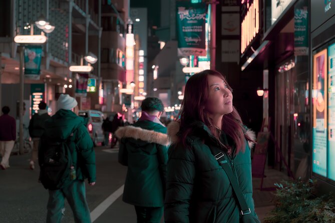 A Smooth Photo Tour in Shibuya - Meeting Point and Transportation