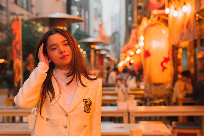 A Smooth Photo Tour in Shibuya - Additional Details