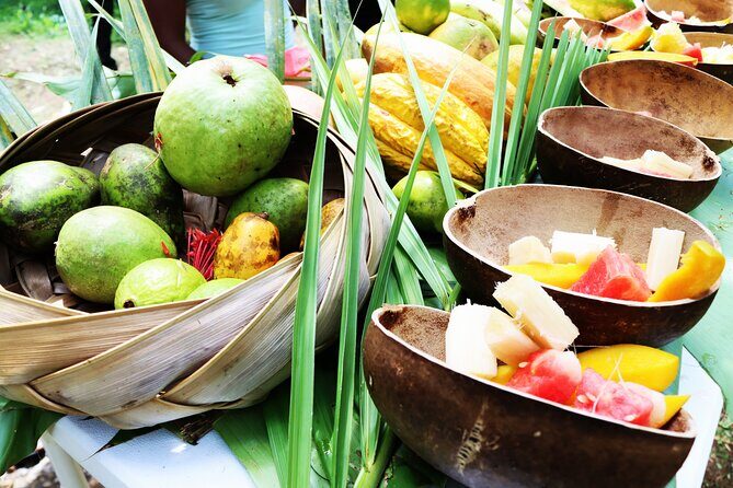 A Soufriere Farm Seasoned Experience - Good To Know