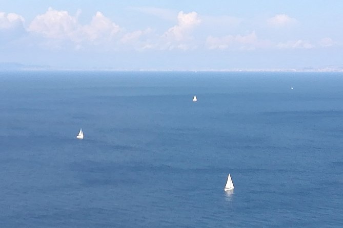 A Special Day in Capri - Walking and Boat Tour - Accessibility and Attire