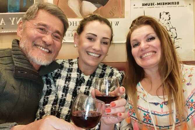 A Special Evening in Paris - Indulge in a Delightful Dinner Experience