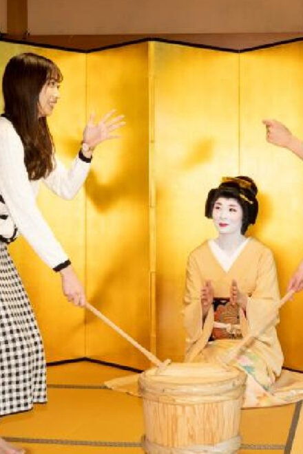 A Special Experience Enjoying Sake and Geisha in Niigata - Tasting Local Sake