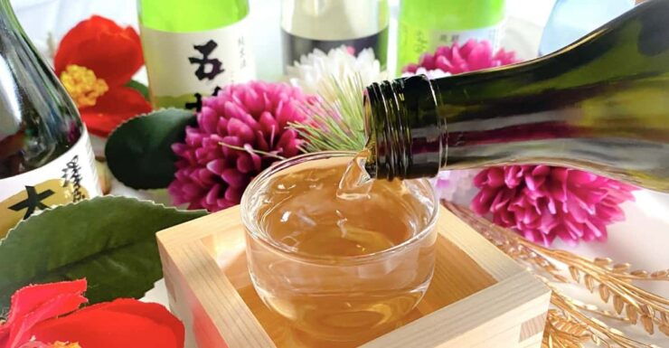 A Special Experience Enjoying Sake in Niigata - The Tasting Seminar Experience