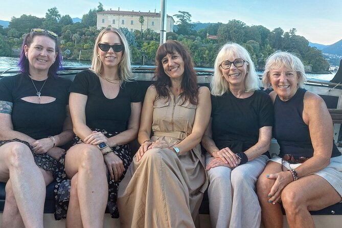 A Special Tour of Isola Bella and Pescatori Away From the Crowds - Captivating Landmarks and Landscapes