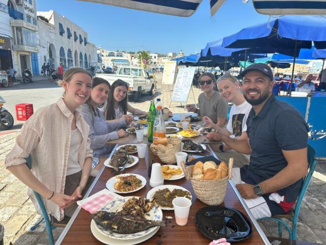 A Special Visit of the Wrecks of Rimmel - Exploring the Charming Medina