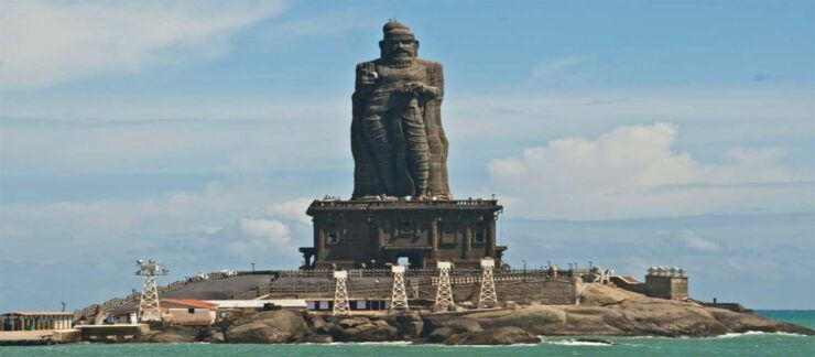 A Spectacular One-Day Excursion to Kanyakumari & Poovar - Excursion Details