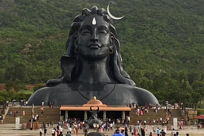 A Spiritual Day Trip to Vidurashwatha, Lepakshi & Adiyogi Statue - Good To Know