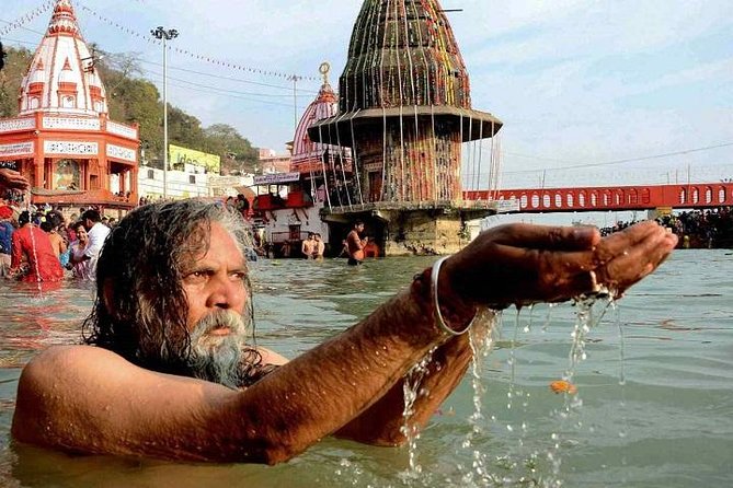 A Spiritual Trip to Haridwar- Rishikesh By Train and Private Car - Price and Reviews