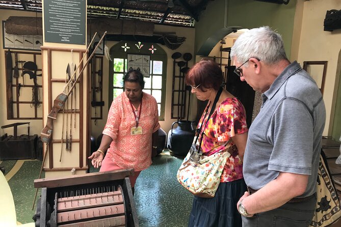 A Step Back In Time. - Historical Sites Visited