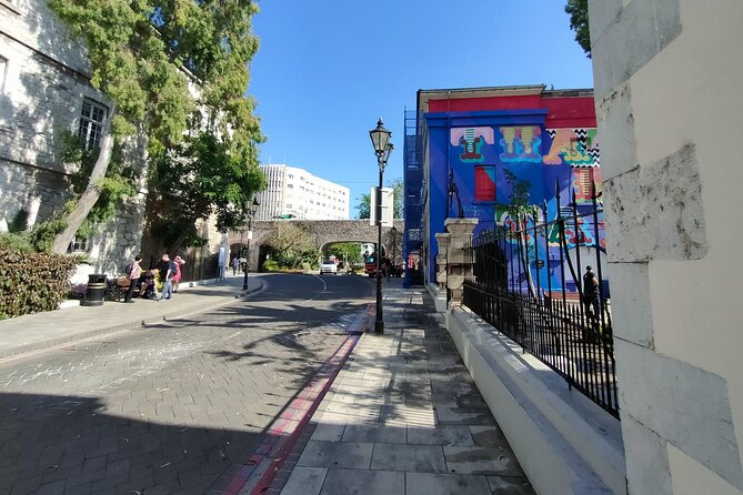 A Story Adventure Outdoor Escape Game in Gibraltar - Explore Historic Sites