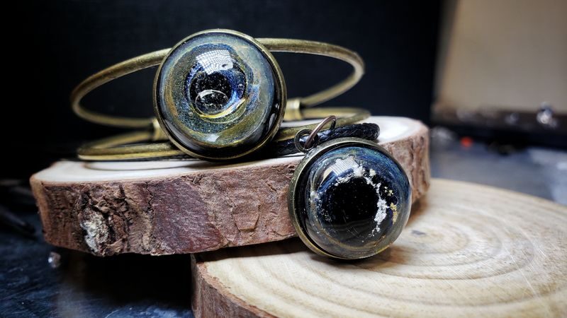 A.Story.In.Glass - Handmade Glass Bead Bracelet Workshop | Suitable for Pet Lovers - Choosing between the three class formats