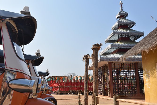 A Stunning 11 Day Tuk Tuk Adventure in Northern Thailand - With Driver - Accommodation