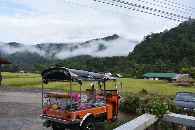 A Stunning 11 Day Tuk Tuk Adventure in Northern Thailand - With Driver - The Sum Up