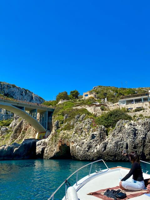 A Sunny and Blue Morning in Santa Maria Di Leuca - Booking Your Adventure