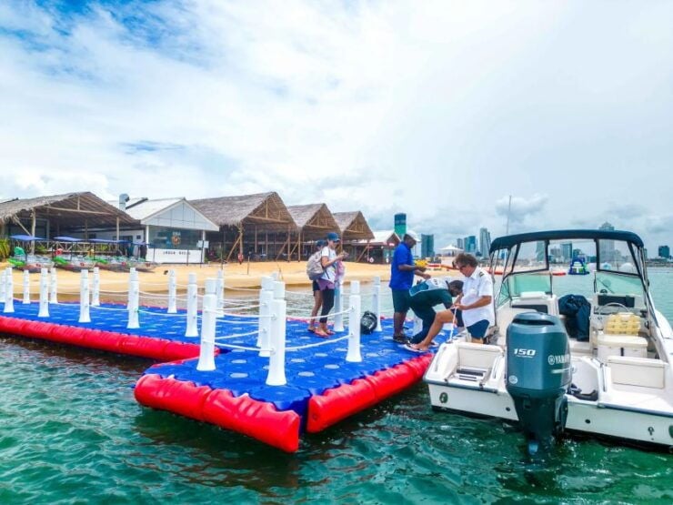 A Sunset Cruise at Colombo Port City - Booking Information