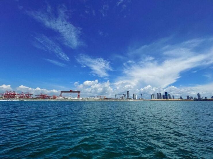 A Sunset Cruise at Colombo Port City - Experience Highlights