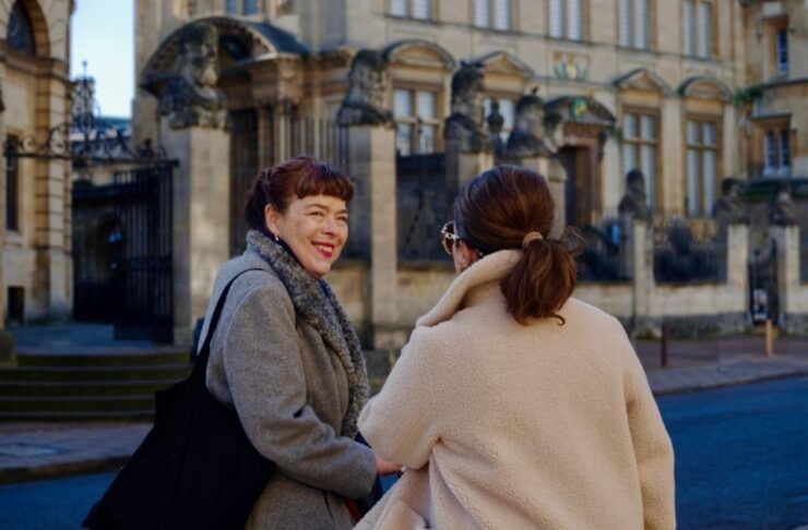 A Sweep Through the Highlights of Oxford's Historic Centre - Anglo Saxon Tower and Archbishops Imprisonment