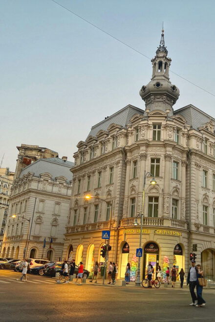 A Tale of Bucharest Calea Victoriei Walking Tour - What to Expect