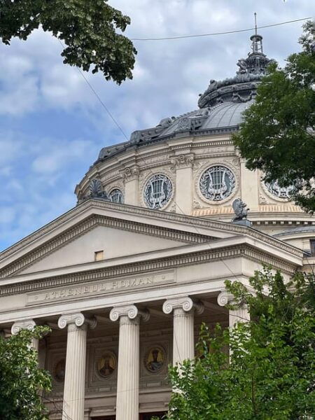 A Tale of Bucharest Calea Victoriei Walking Tour - Tips for Tour Participants