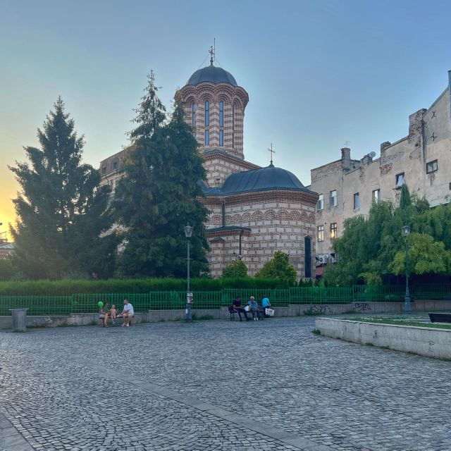 A Tale of Bucharest Highlights Walking Tour - Why This Tour Offers Real Value