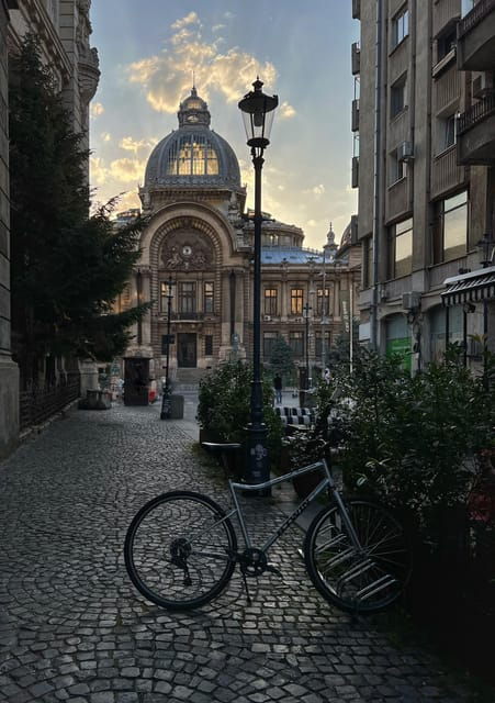 A Tale of Bucharest Old Town Walking Tour - Booking Details