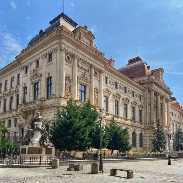 A Tale of Bucharest Old Town Walking Tour - Important Information