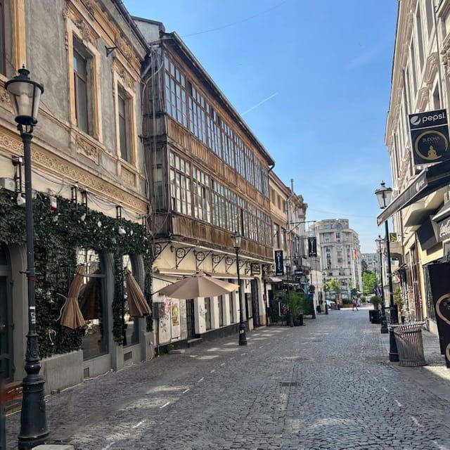 A Tale of Bucharest Old Town Walking Tour - Customer Feedback