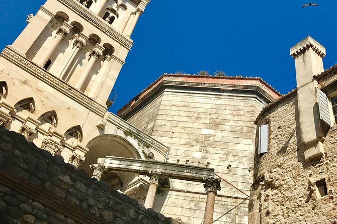 A Tale of Split - Private Walking Tour of Diocletian'S Palace - Cancellation Policy