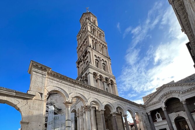 A Tale of Split - Private Walking Tour of Diocletian'S Palace - Frequently Asked Questions