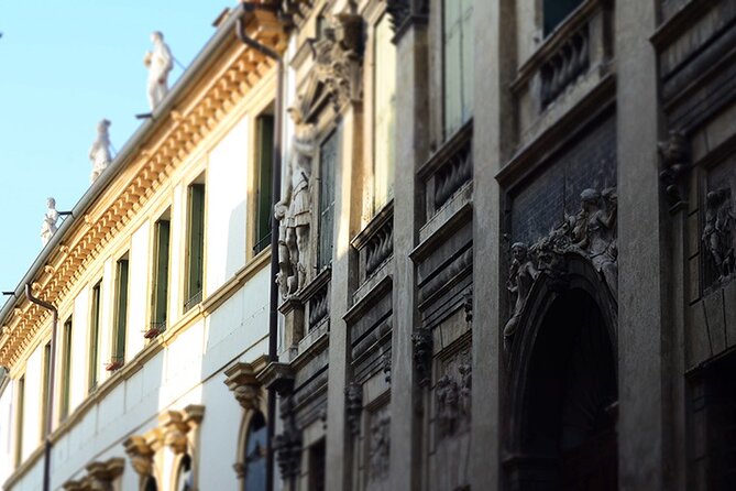 A Tale on the Palladian Unesco Heritage - The Sum Up