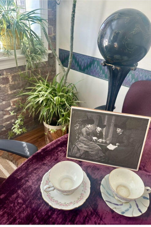 A Tarot Reading - Wilmington NC - Good To Know
