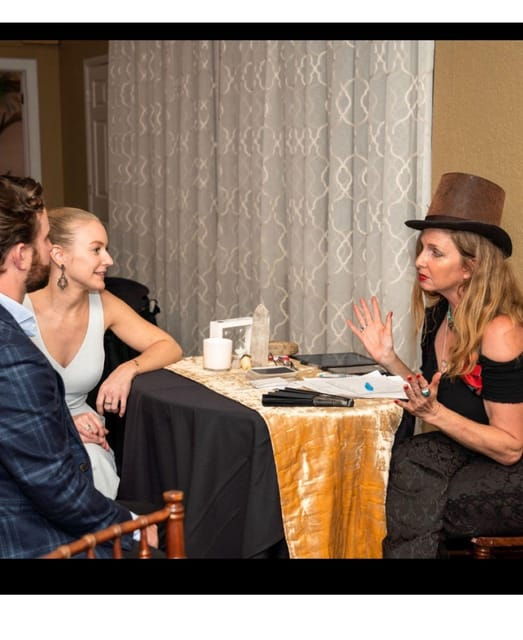 A Tarot Reading - Wilmington NC - Tarot Reading Experience