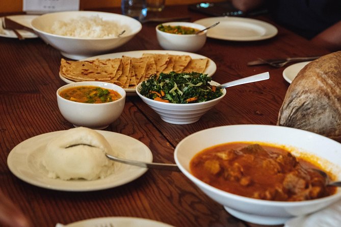 A Taste of Africa - Rich History and Food Culture