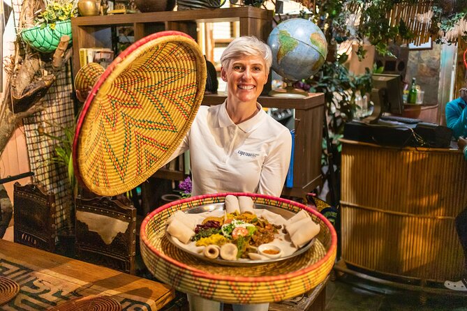 A Taste of Africa - The Sum Up