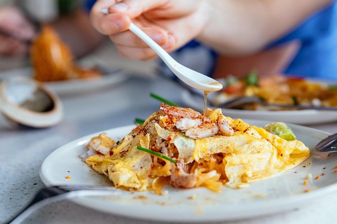 A Taste of Bangkok: Street Food Private Tour - Authentic Street Food Bites