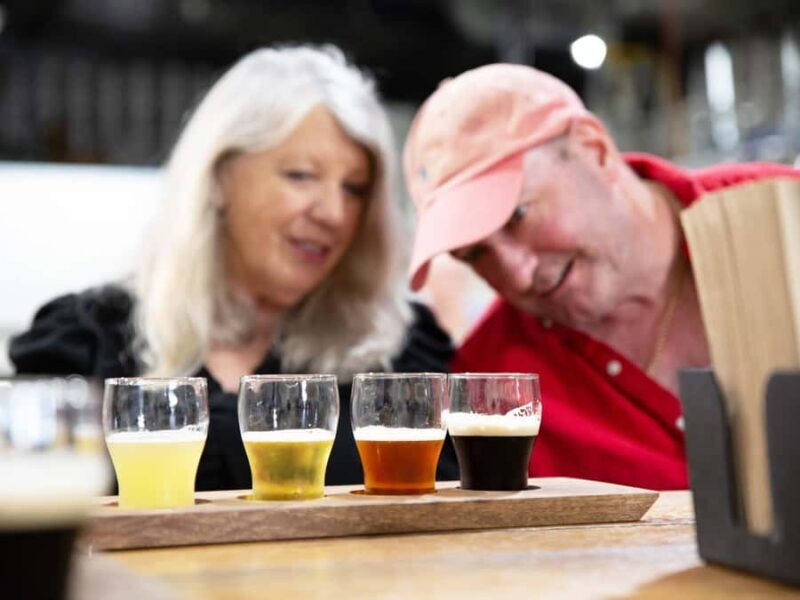 A Taste of Bendigo - Summer Foodie Walking Tour - Starting Point: Capital Theatre - Meet and Greet