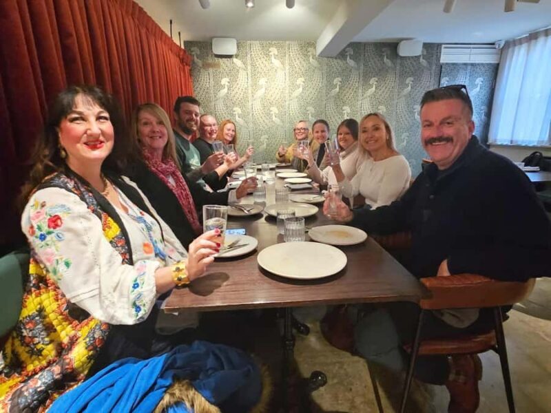 A Taste of Bendigo - Summer Foodie Walking Tour - Dispensary Bar & Diner: Summer Cocktail and Seasonal Dish